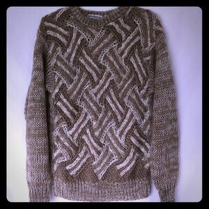 Chunky knitted Sweater